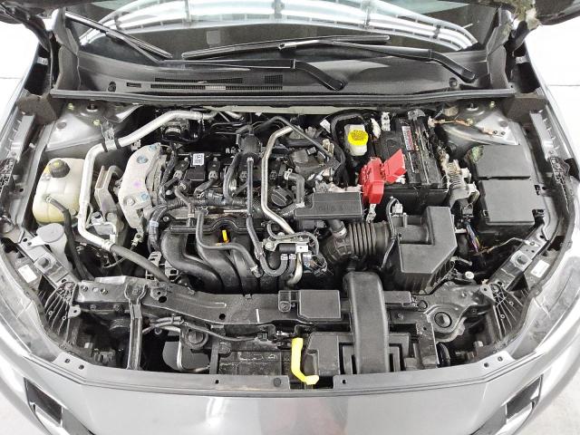 2025 NISSAN SENTRA S - 3N1AB8BVXSY207125