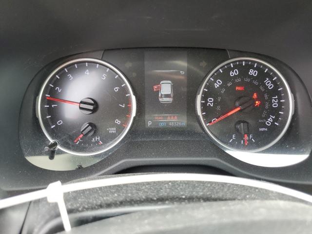 2021 TOYOTA RAV4 LE - 2T3H1RFV5MW162652