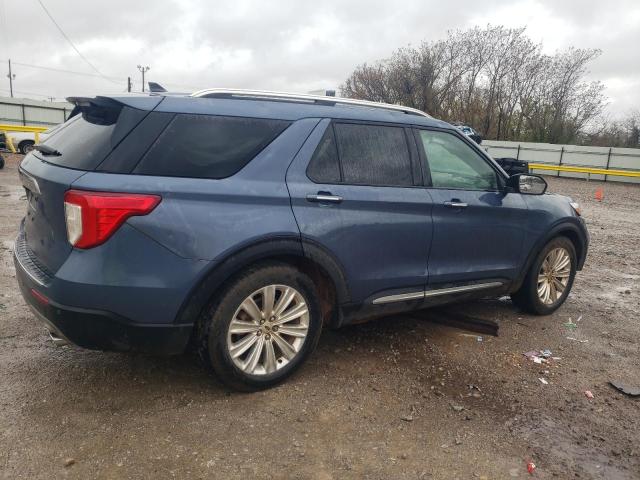Vin: 1fmsk7fh6mga61029, lot: 51481625, ford explorer limited 20213