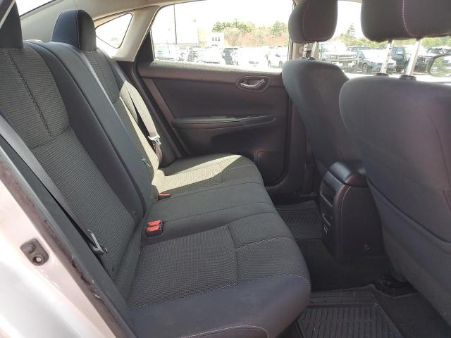 2017 NISSAN SENTRA - 3N1AB7AP1HY381736