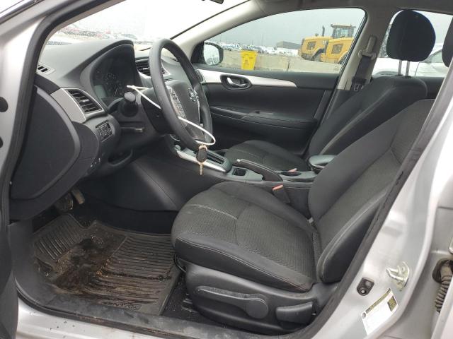 2017 NISSAN SENTRA S - 3N1AB7AP8HY338639
