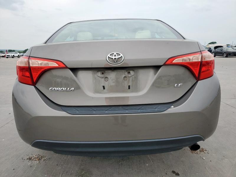 2017 TOYOTA COROLLA L - 2T1BURHE9HC955415