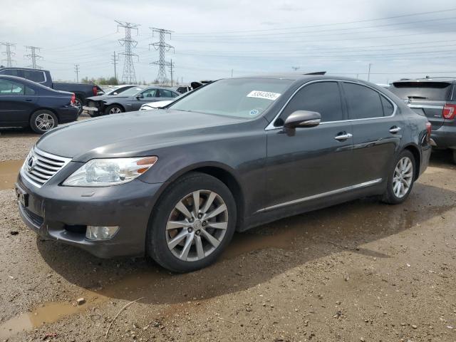 Vin: jthcl5ef5a5005308, lot: 53843895, lexus ls460 460 2010 img_1