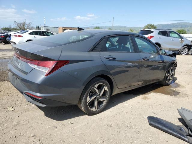 Vin: kmhls4ag3pu578716, lot: 53641225, hyundai elantra sel 20233
