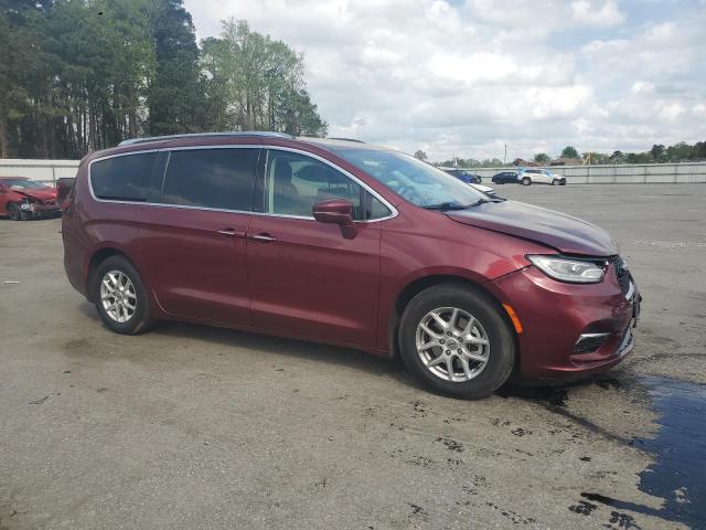 2021 CHRYSLER PACIFICA T - 2C4RC1BG0MR552883