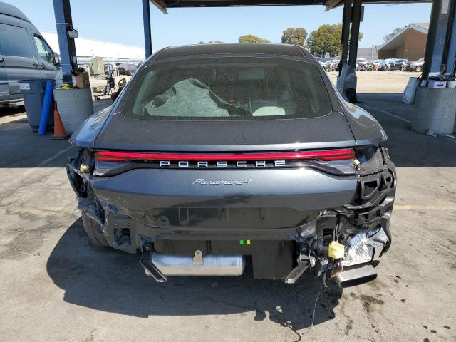 2022 PORSCHE PANAMERA B WP0AJ2A78NL100233