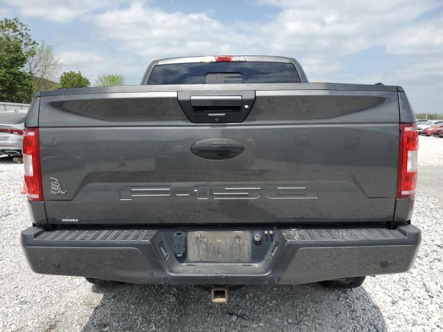 2018 FORD F150 SUPER - 1FTEW1E51JKE58473