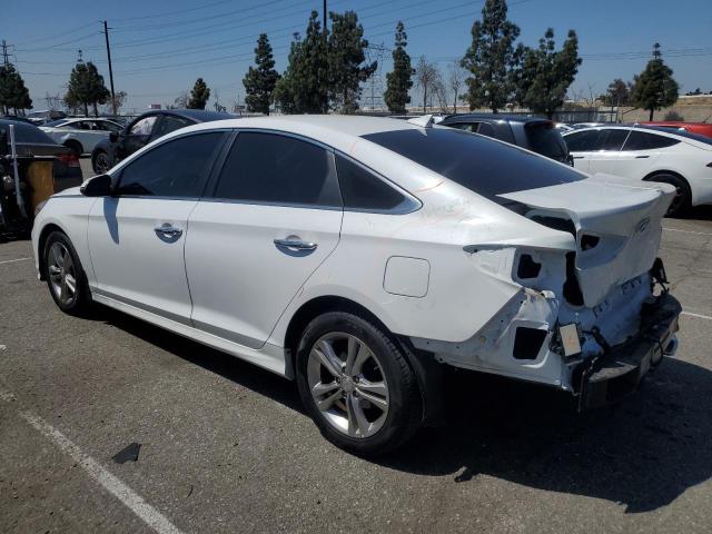 Vin: 5npe34af0kh735445, lot: 54744885, hyundai sonata limited 20192