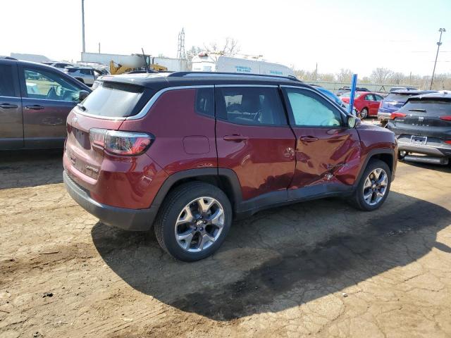 Vin: 3c4njdcbxmt550449, lot: 53431785, jeep compass limited 20213