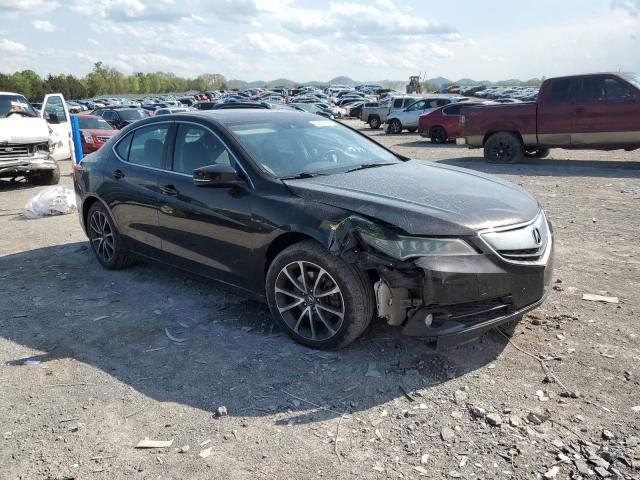 Vin: 19uub3f75ga004147, lot: 52572065, acura tlx advance 20164