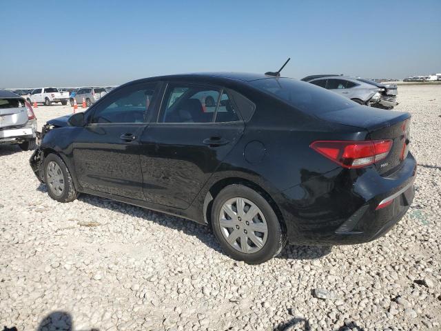 Vin: 3kpa24ad2ne438931, lot: 52354695, kia rio lx 20222