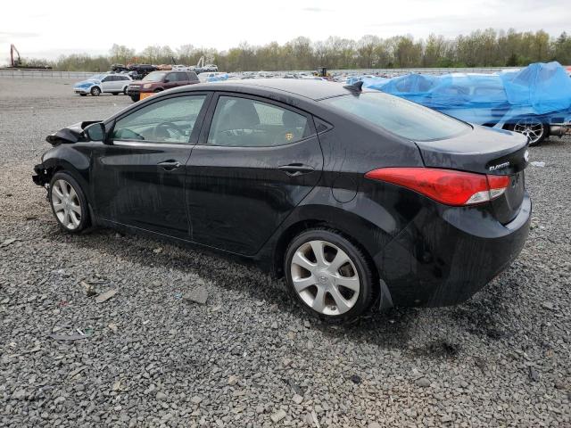 Vin: kmhdh4ae7du961278, lot: 53938015, hyundai elantra gls 20132