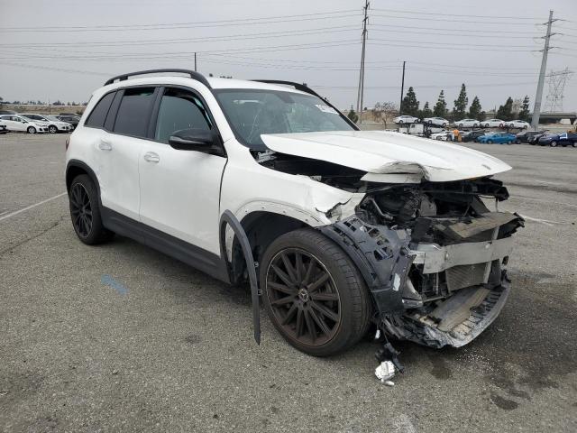 Vin: w1n4m4gb2mw114873, lot: 54711375, mercedes-benz glb-class 250 20214