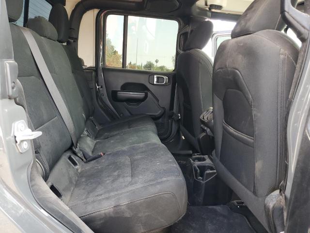 2021 JEEP GLADIATOR - 1C6HJTAG7ML507101