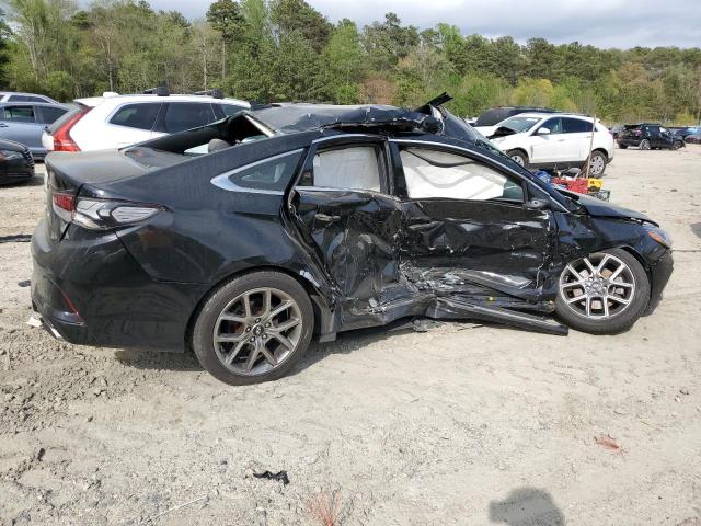 Vin: 5npe34ab9jh691814, lot: 53422715, hyundai sonata sport 20183