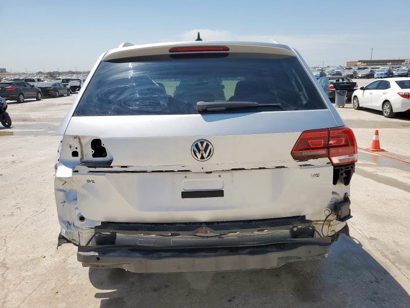 2018 VOLKSWAGEN ATLAS SE - 1V2DR2CA1JC591705