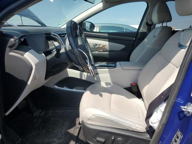 2022 HYUNDAI TUCSON LIM - 5NMJECAE8NH135607