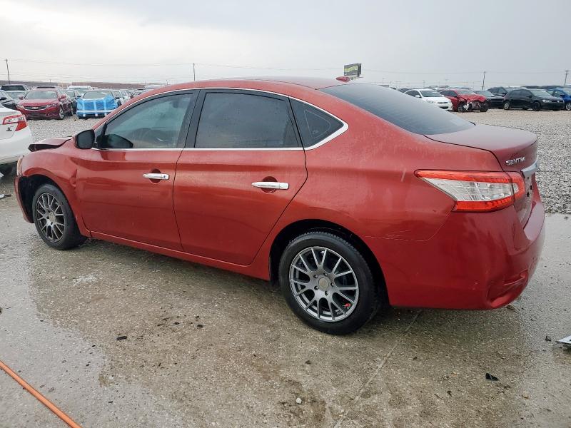 Vin: 3n1ab7ap2fy259884, lot: 53944265, nissan sentra s 20152
