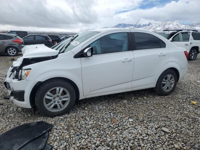 CHEVROLET SONIC LT