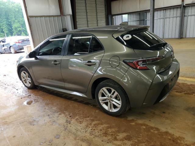 Vin: jtnb4rbe8l3091477, lot: 54509445, toyota corolla se 20202