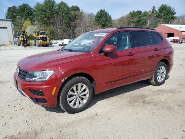 VOLKSWAGEN TIGUAN S