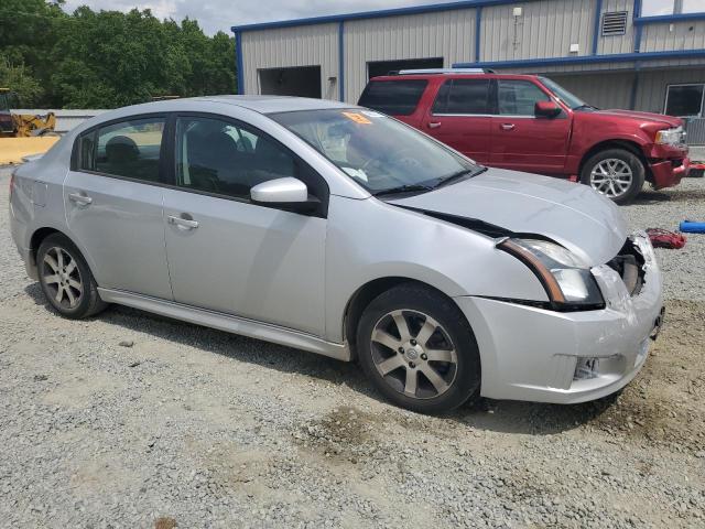 Vin: 3n1ab6ap3cl696375, lot: 54822775, nissan sentra 2.0 20124
