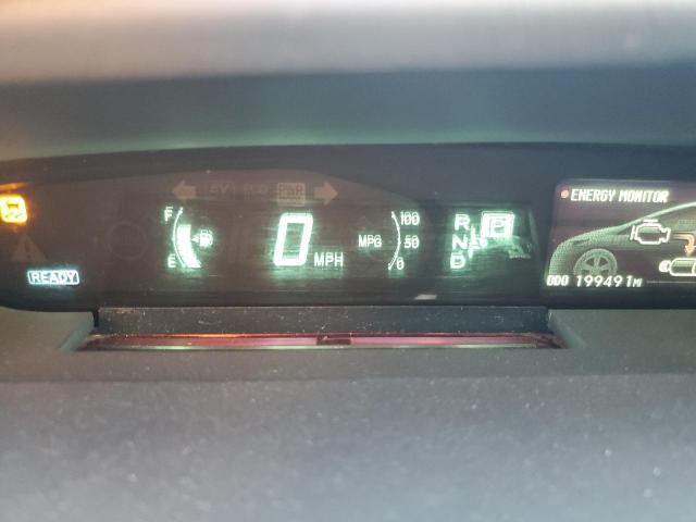 2015 TOYOTA PRIUS - JTDKN3DU0F0400061