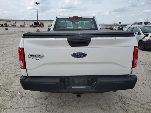 2017 FORD F150 - 1FTMF1C83HKE38891