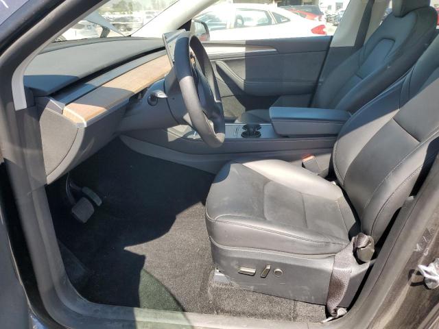 2024 TESLA MODEL Y 7SAYGDEE5RA244641
