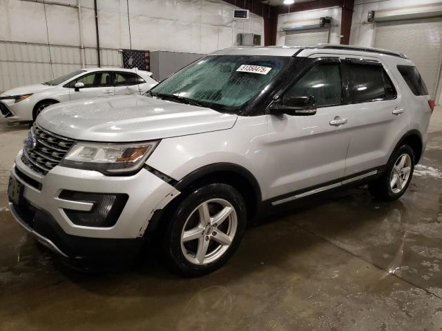 FORD EXPLORER X