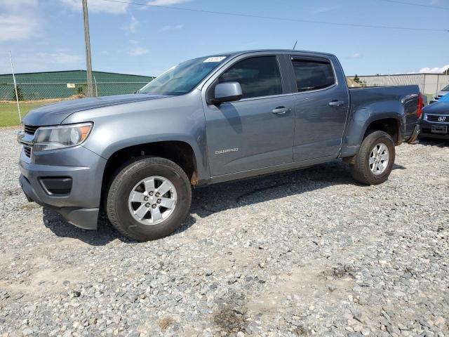 Global Auto Auctions: 2019 CHEVROLET COLORADO