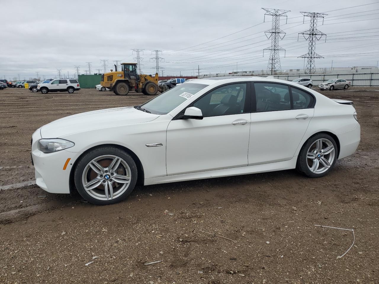 BMW 5 SERIES XI