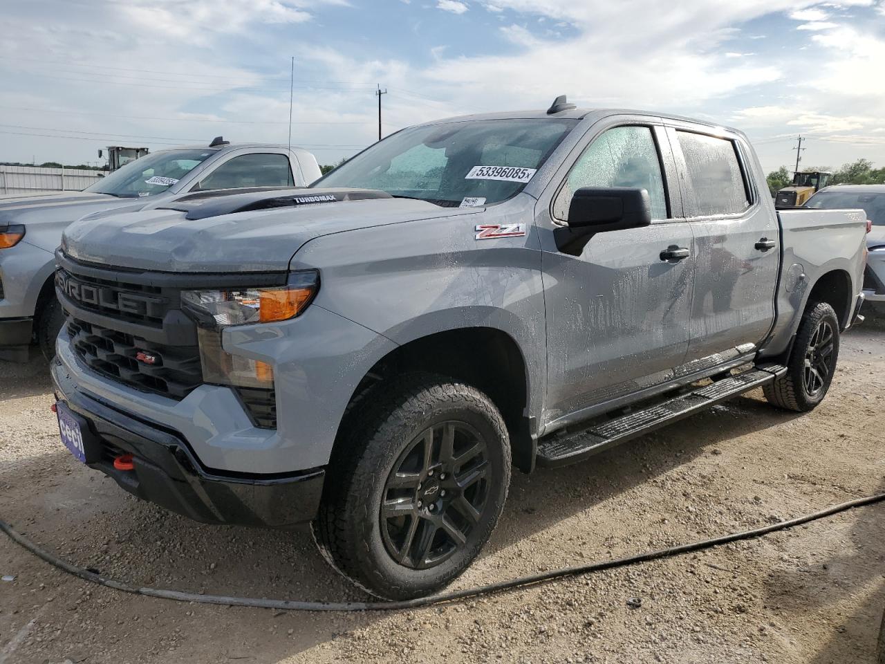 CHEVROLET SILVERADO K1500 TRAIL BOSS CUSTOM