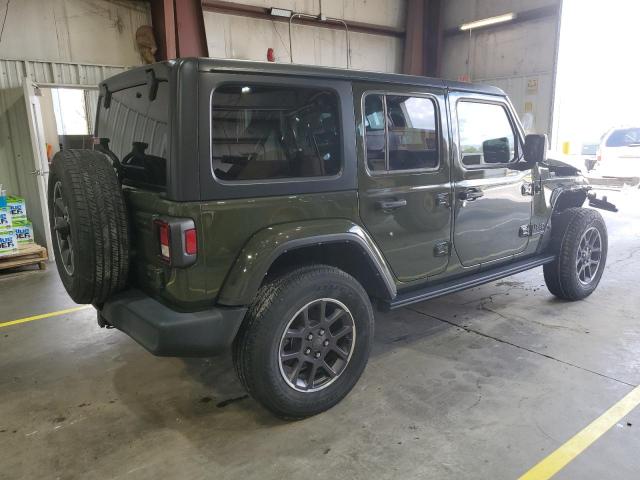 Vin: 1c4hjxdg9mw607209, lot: 54322635, jeep wrangler sport 20213
