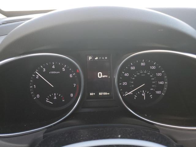2018 HYUNDAI SANTA FE S - 5NMZU4LAXJH076446