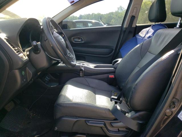 2016 HONDA HR-V EXL - 3CZRU5H72GM742749