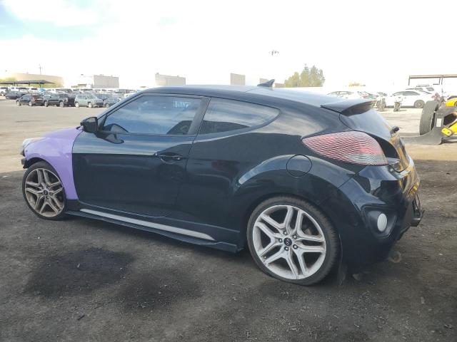 Vin: kmhtc6ae0eu211096, lot: 53145925, hyundai veloster turbo 20142