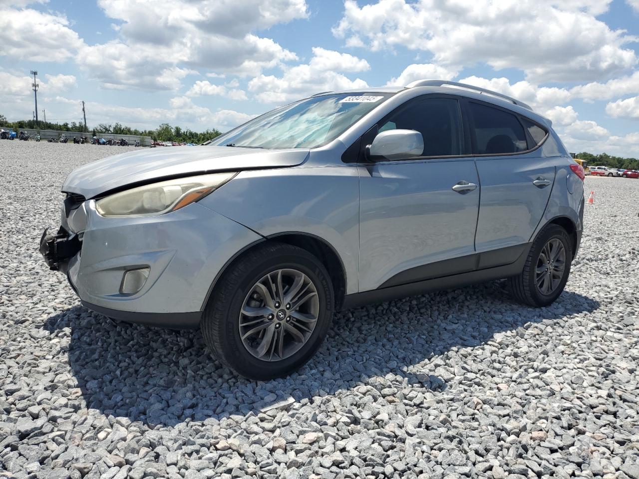 HYUNDAI TUCSON GLS