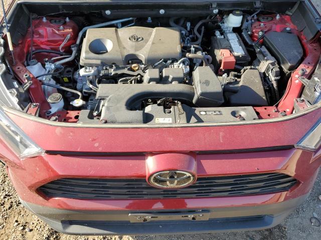 2022 TOYOTA RAV4 LE - 2T3H1RFV0NW209314
