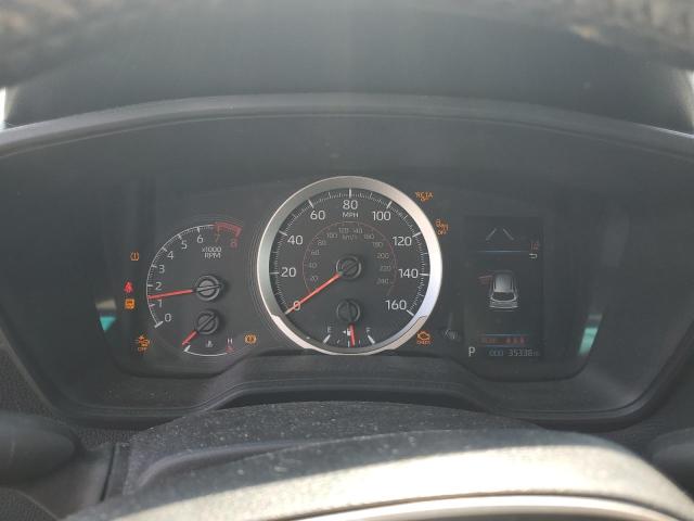 2022 TOYOTA COROLLA CR - 7MUCAAAG1NV019209