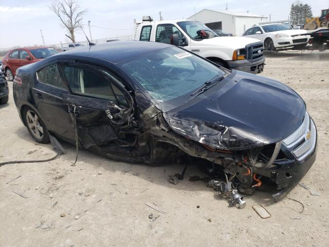 Vin: 1g1ra6e4xeu165517, lot: 53342765, chevrolet volt 20144