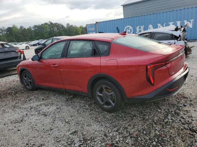 Vin: 3kpft4de7se006743, lot: 53169495, kia k4 lx lx 20252