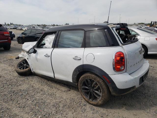 Vin: wmwzb3c58dwm09955, lot: 53133105, mini cooper countryman 20132