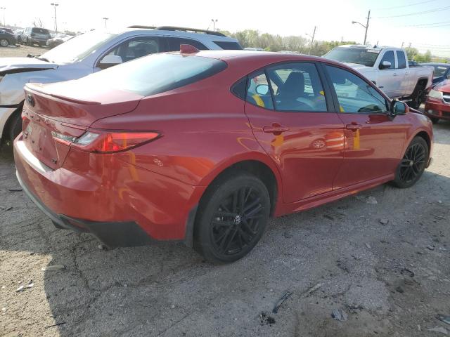 Vin: 4t1dbadk3su015225, lot: 54146775, toyota camry xse 20253