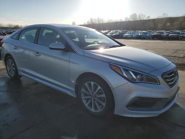 Vin: 5npe34af9gh310524, lot: 53154645, hyundai sonata sport 20164