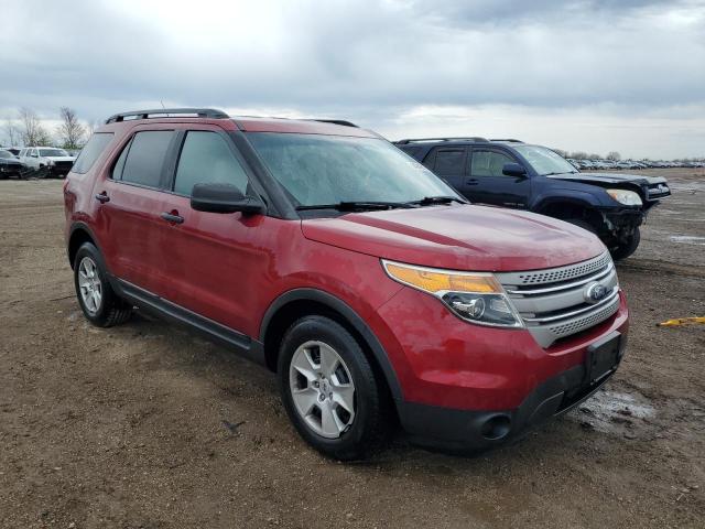 Vin: 1fm5k7b87egb07875, lot: 54245615, ford explorer 20144