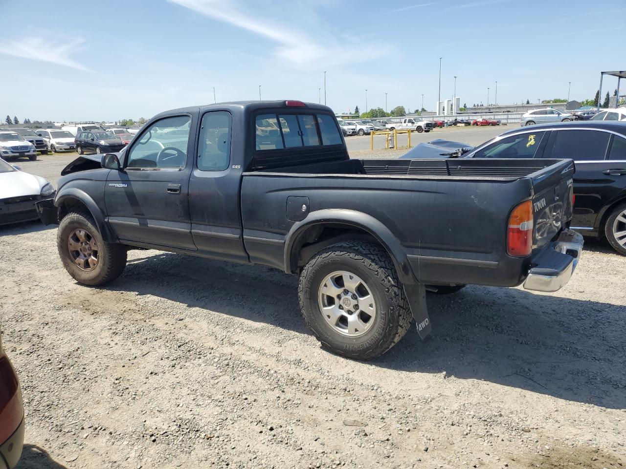 Lot #3151982539 1998 TOYOTA TACOMA XTR