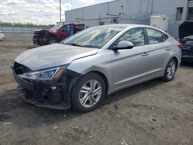 2020 HYUNDAI ELANTRA SE #3148120968