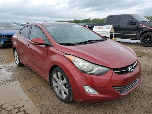 Vin: 5npdh4ae5dh279899, lot: 54325515, hyundai elantra gls 20134