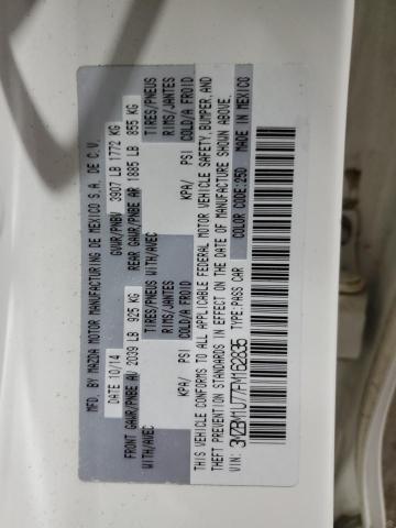 2015 MAZDA 3 SPORT - 3MZBM1U77FM162835